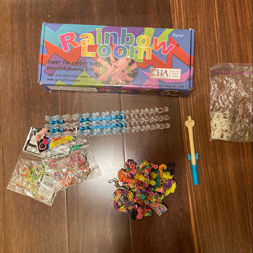 Rainbow Loom Bundle